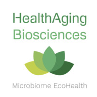 Healthaging Biosciences logo, Healthaging Biosciences contact details