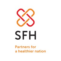 Society for Family Health logo, Society for Family Health contact details