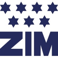 ZIM Integrated Shipping Services logo, ZIM Integrated Shipping Services contact details