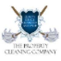 The Property Cleaning Company logo, The Property Cleaning Company contact details