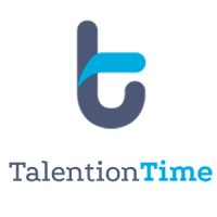 TalentionTime logo, TalentionTime contact details