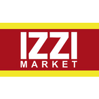 IZZI market logo, IZZI market contact details