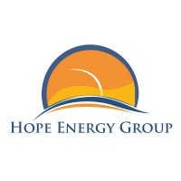 Hope Energy logo, Hope Energy contact details