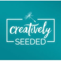 Creatively Seeded logo, Creatively Seeded contact details