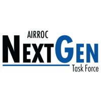 AIRROC NextGen Task Force logo, AIRROC NextGen Task Force contact details