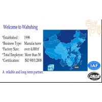 WAH SHING INDUSTRY CO.(HK) logo, WAH SHING INDUSTRY CO.(HK) contact details