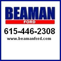 BEAMAN FORD, INC. logo, BEAMAN FORD, INC. contact details