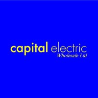 Capital Electric Wholesale Ltd logo, Capital Electric Wholesale Ltd contact details