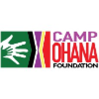 Camp Ohana Foundation logo, Camp Ohana Foundation contact details