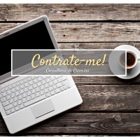 Contrate-me! logo, Contrate-me! contact details