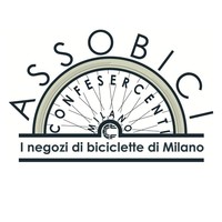 AssoBICI Milano logo, AssoBICI Milano contact details