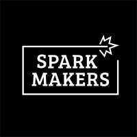 SparkMakers logo, SparkMakers contact details