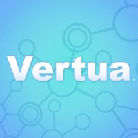 Vertua logo, Vertua contact details