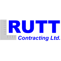 LRutt Contracting logo, LRutt Contracting contact details