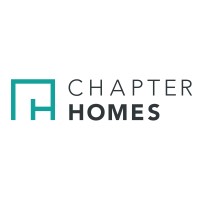 Chapter Homes logo, Chapter Homes contact details