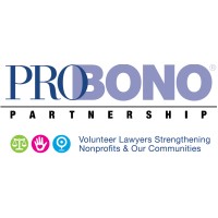 Pro Bono Partnership logo, Pro Bono Partnership contact details