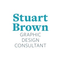 Stuart Brown Graphic Design logo, Stuart Brown Graphic Design contact details