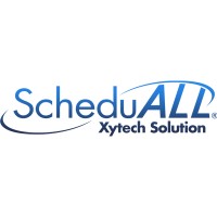 ScheduALL Software logo, ScheduALL Software contact details