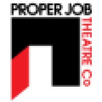 Proper Job Theatre Company logo, Proper Job Theatre Company contact details