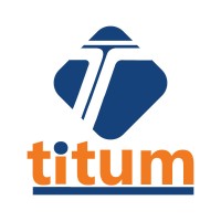 Titum logo, Titum contact details