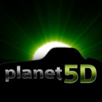 planet5D LLC logo, planet5D LLC contact details