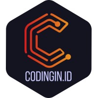 Codingin.id logo, Codingin.id contact details