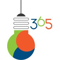 E365 logo, E365 contact details