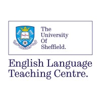 English Language Teaching Centre, University of Sheffield logo, English Language Teaching Centre, University of Sheffield contact details