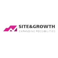 Site & Growth logo, Site & Growth contact details