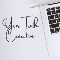 Your Truth Creative logo, Your Truth Creative contact details