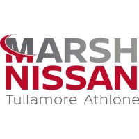 Tullamore Nissan logo, Tullamore Nissan contact details