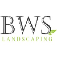 BWS Landscaping logo, BWS Landscaping contact details