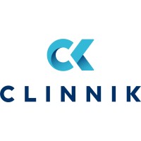 CLINNIK logo, CLINNIK contact details