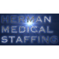 Herman Medical Staffing logo, Herman Medical Staffing contact details