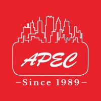 APEC Group logo, APEC Group contact details