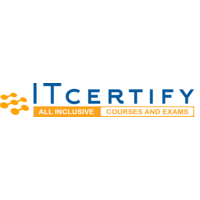 ITcertify logo, ITcertify contact details