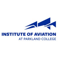 Institute of Aviation at Parkland College logo, Institute of Aviation at Parkland College contact details