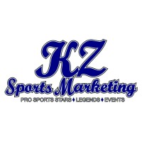 KZ Sports Marketing logo, KZ Sports Marketing contact details