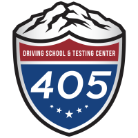 405 Driving School logo, 405 Driving School contact details