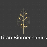 Titan Biomechanics logo, Titan Biomechanics contact details