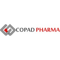 COPADPHARMA logo, COPADPHARMA contact details