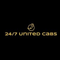 24/7 United Cabs logo, 24/7 United Cabs contact details