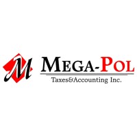 Mega-Pol Taxes & Accounting logo, Mega-Pol Taxes & Accounting contact details