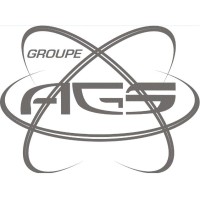 GROUPE AGS logo, GROUPE AGS contact details