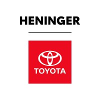 Heninger Toyota logo, Heninger Toyota contact details