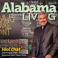 Alabama Living Magazine logo, Alabama Living Magazine contact details