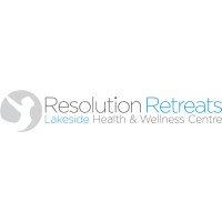 Resolution Retreats logo, Resolution Retreats contact details