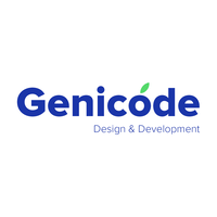 Genicode Design & Development logo, Genicode Design & Development contact details