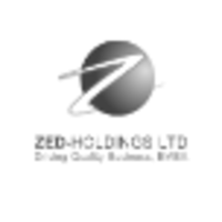 ZED-HOLDINGS LTD. logo, ZED-HOLDINGS LTD. contact details