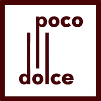 Poco Dolce Confections logo, Poco Dolce Confections contact details